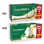 Chandrika Ayurvedic Soap | Grocsy