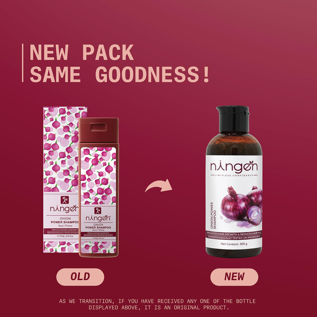 Ningen Hair Growth Kit | Grocsy
