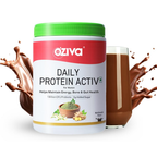 OZiva Daily Protein Activ For Women | Grocsy