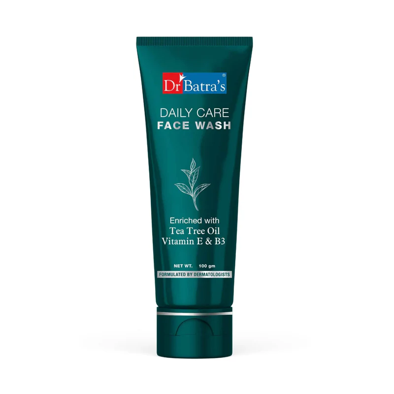Dr. Batra's Daily Care Face Wash | Grocsy