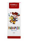 Powell's Homeopathy Padiaplex Syrup | Grocsy