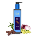 Blue Nectar Briganantadi Shampoo with Bhringraj & Shikakai Scalp & Anti Dandruff | Grocsy