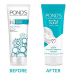Ponds Pimple Clear Face Wash | Grocsy