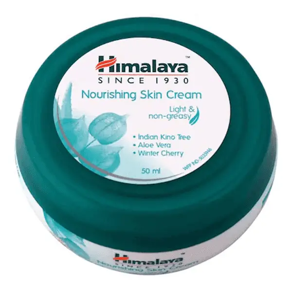 Himalaya Herbals Nourishing Skin Cream | Grocsy