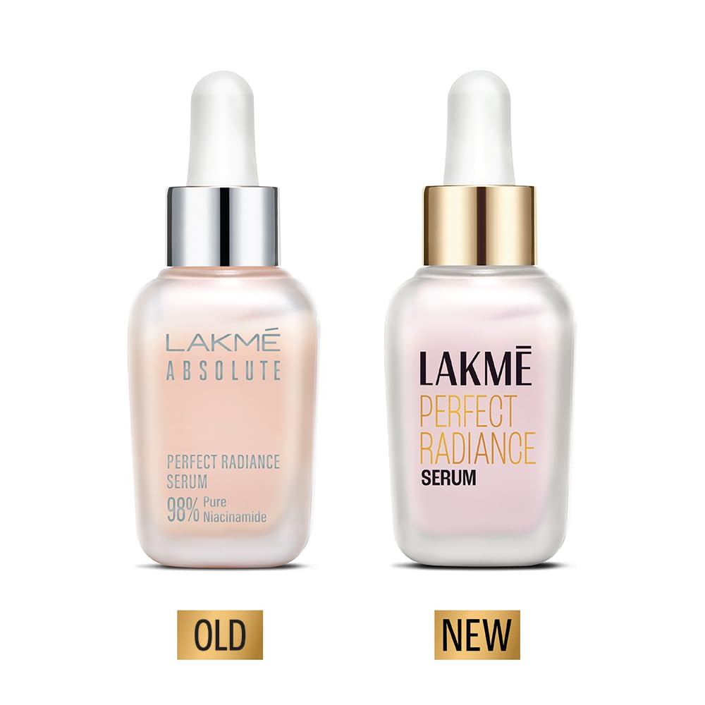 Lakme Absolute Perfect Radiance Skin Brightening Serum | Grocsy