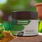Tejaswani Herbs and Herbal Products Herbal Mulethi Powder | Grocsy