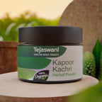 Tejaswani Herbs and Herbal Products Kapoor Kachri Powder | Grocsy