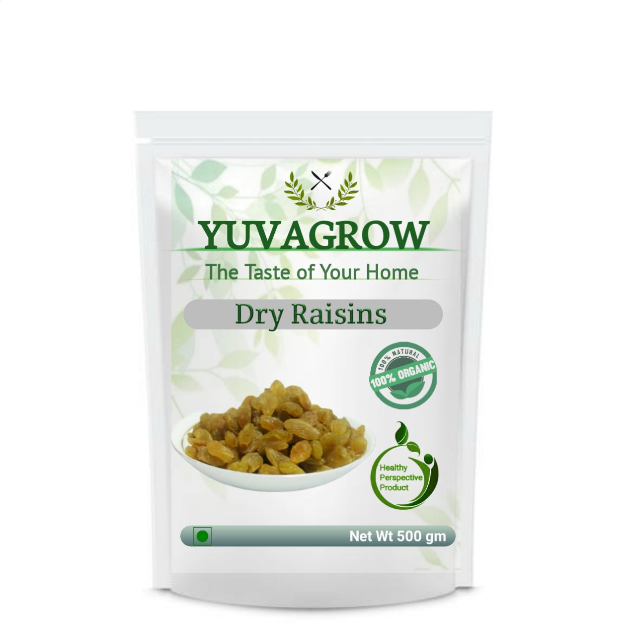 Yuvagrow Dry Raisins | Grocsy