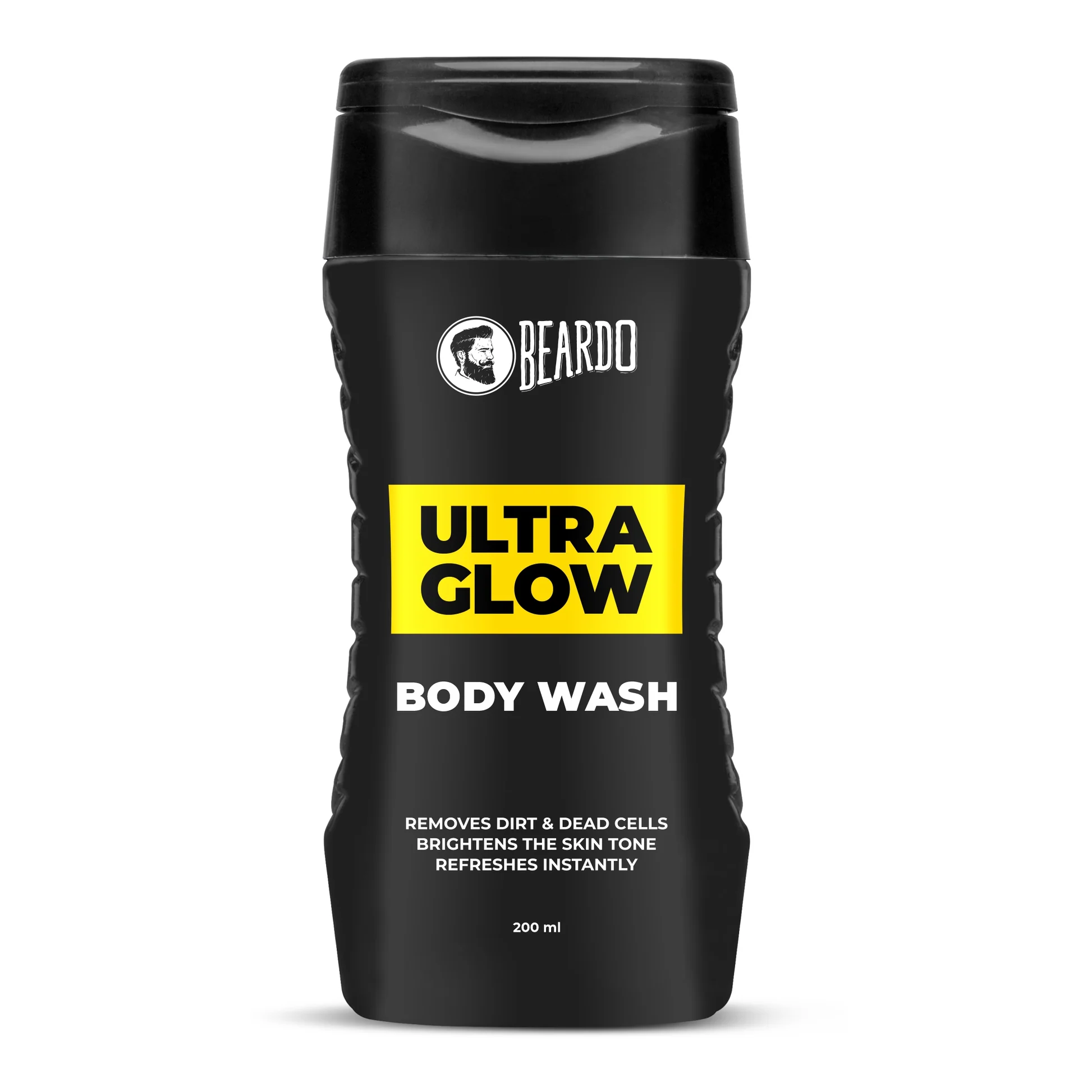 Beardo Ultra Glow Bodywash | Grocsy