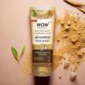 Wow Skin Science Purifying Multani Mitti Face Wash | Grocsy