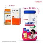 Galact Granules Lactation Granules - Kesar Flavor With Shatavari