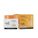Chemist At Play Exfoliating Body Scrub For Removing Tan & Dead Skin Cells, Men & Women | Grocsy