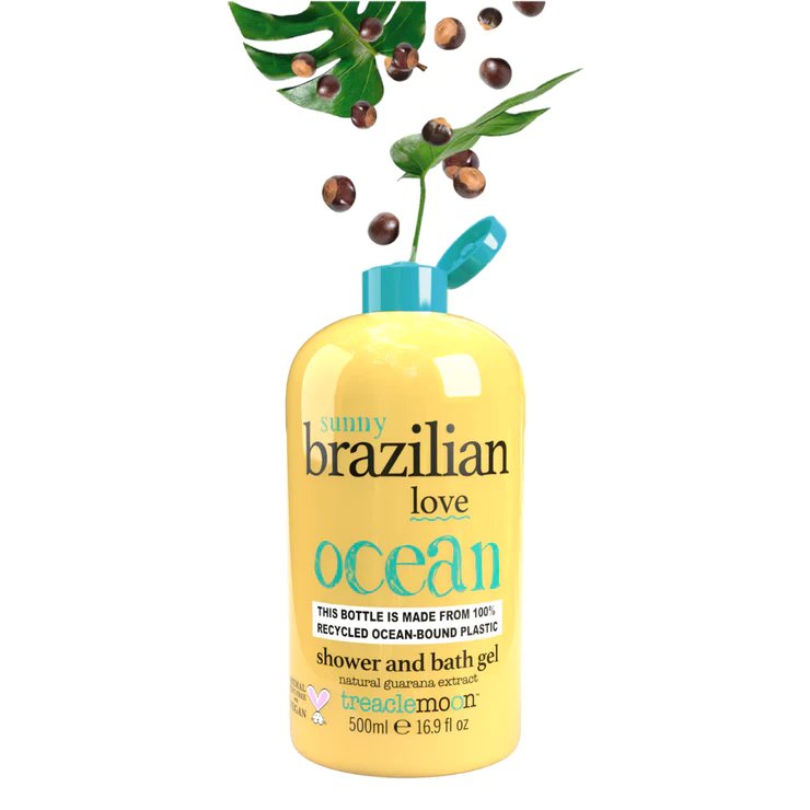 Treaclemoon Brazilian Love Shower Gel | Grocsy