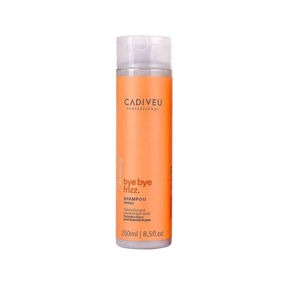 Cadiveu Bye Bye Frizz Shampoo | Grocsy