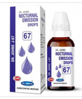 Dr. Johns J-67 Spermatorrhoea Drop | Grocsy