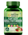 Himalayan Organics Plant Based Multivitamin Capsules | Grocsy