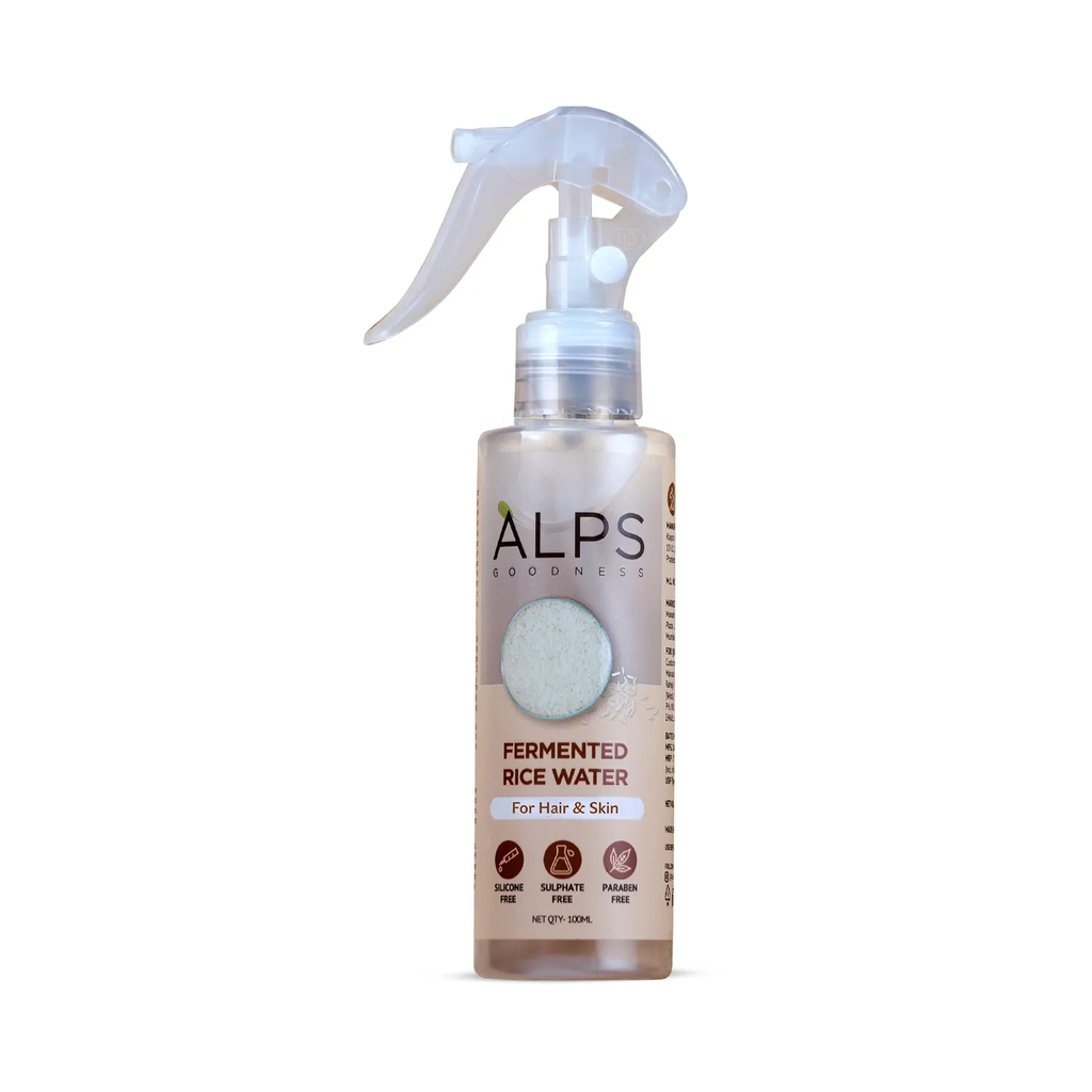 Alps Goodness Fermented Rice Water For Hair & Skin | Grocsy