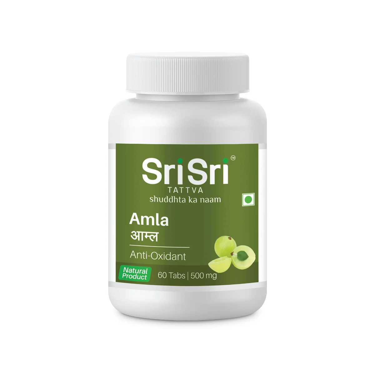 Sri Sri Tattva USA Amla Tablets | Grocsy