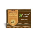 Earthy Sapo Reetha Shampoo Bar | Grocsy