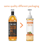 WishCare Premium Cold Pressed Castor Oil | Grocsy