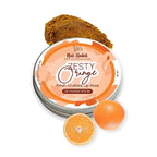 Nat Habit Zesty Orange Fresh Crushed Lip Mura | Grocsy