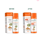 Biotique Sun Shield Sandalwood Ultra Protective Lotion 50+ SPF | Grocsy