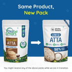 DiabeSmart Sugar Care Plus Atta - Swadesiicart
