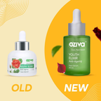 OZiva Youth Elixir Anti-Ageing Face Serum | Grocsy