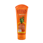 Lotus Herbals Safe Sun 3-in-1 Matte Look Daily Sunscreen | Grocsy