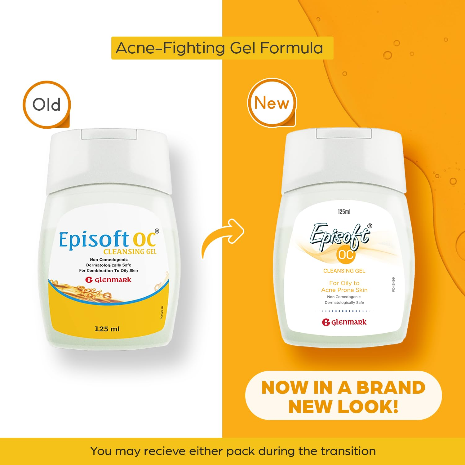 Episoft OC Cleansing Gel | Grocsy
