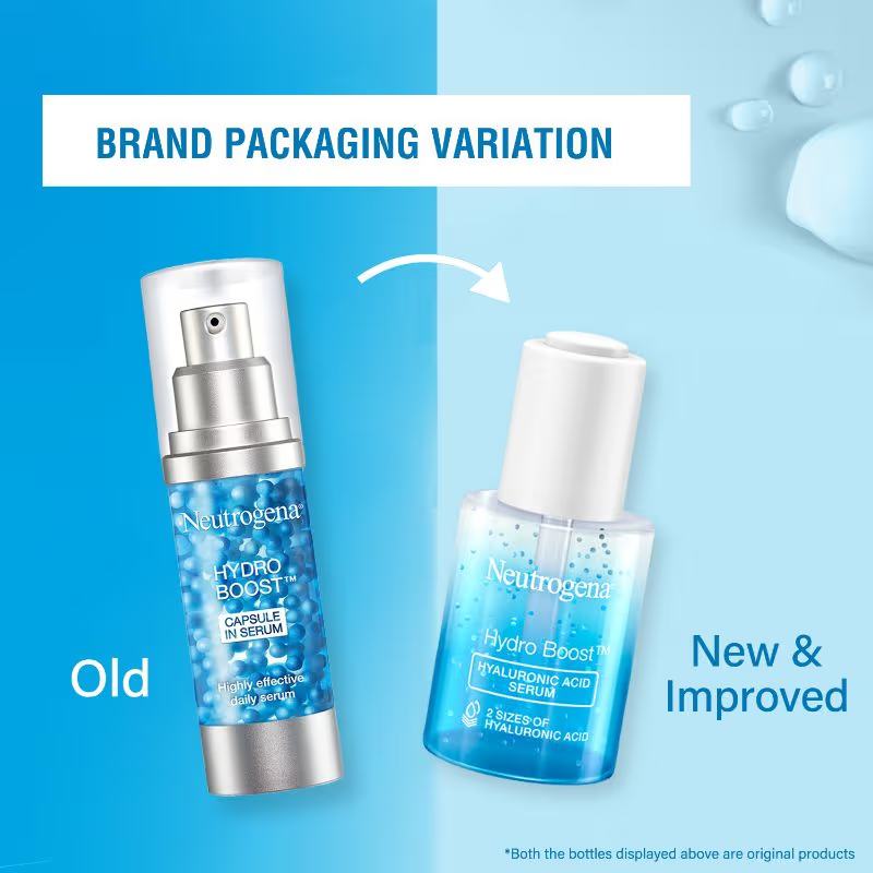 Neutrogena Hydration Power Duo Combo | Grocsy