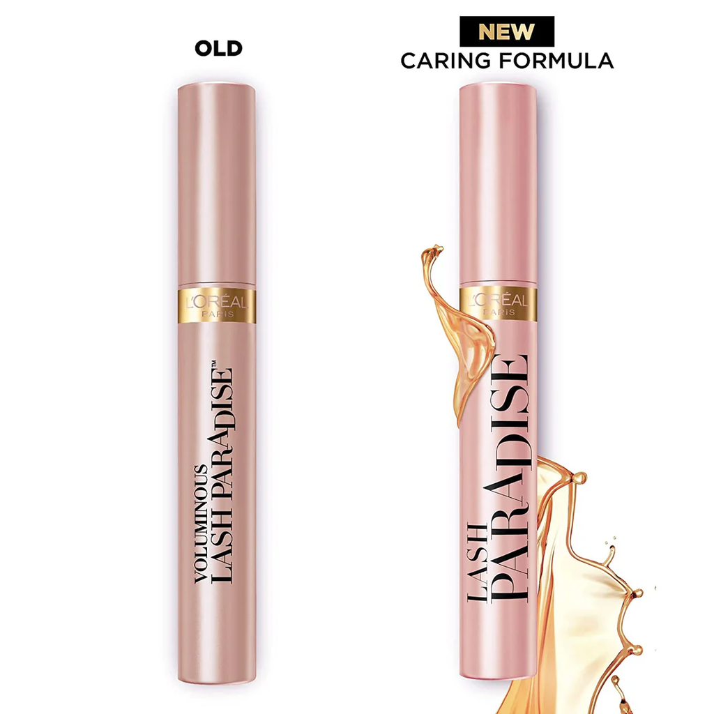 LOreal Paris Voluminous Lash Paradise Mascara 204 Blackest Black | Grocsy