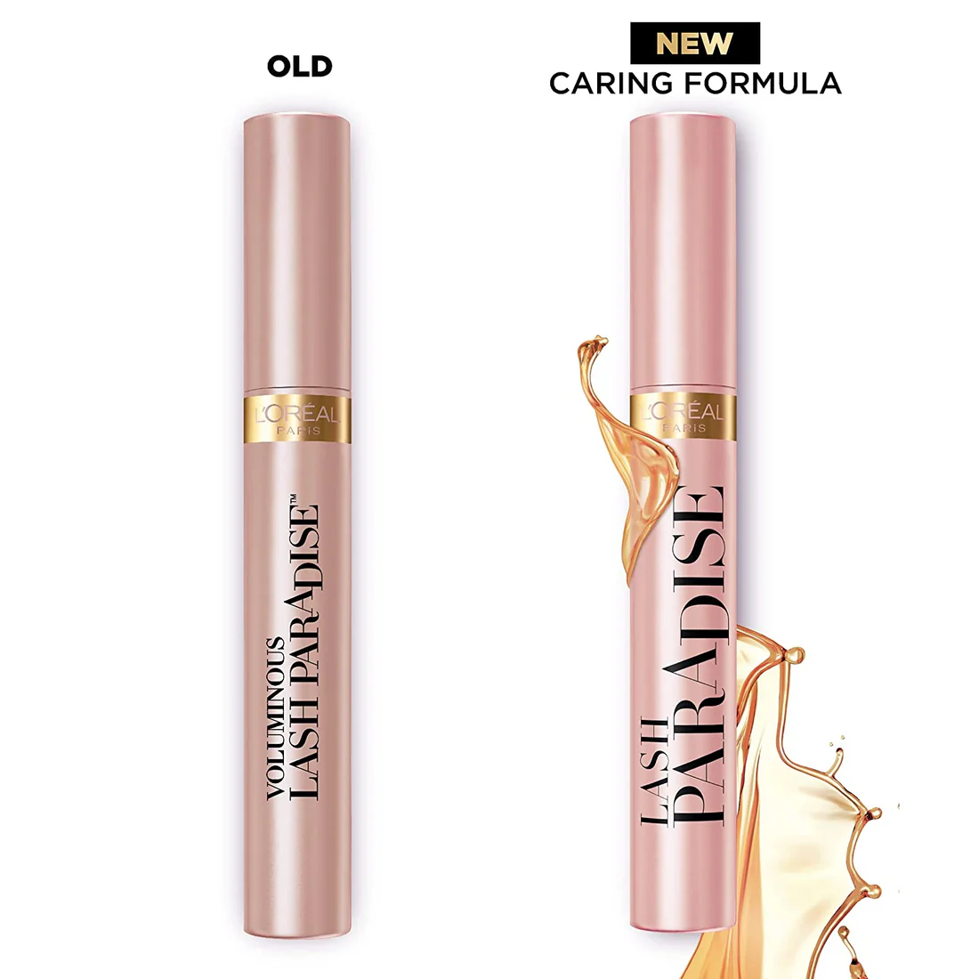 LOreal Paris Voluminous Lash Paradise Mascara 204 Blackest Black | Grocsy