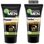 Garnier Men Power White Anti-Pollution Brightening Moisturizer | Grocsy