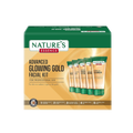 Nature's Essence Advanced Glowing Gold Facial Kit | Grocsy