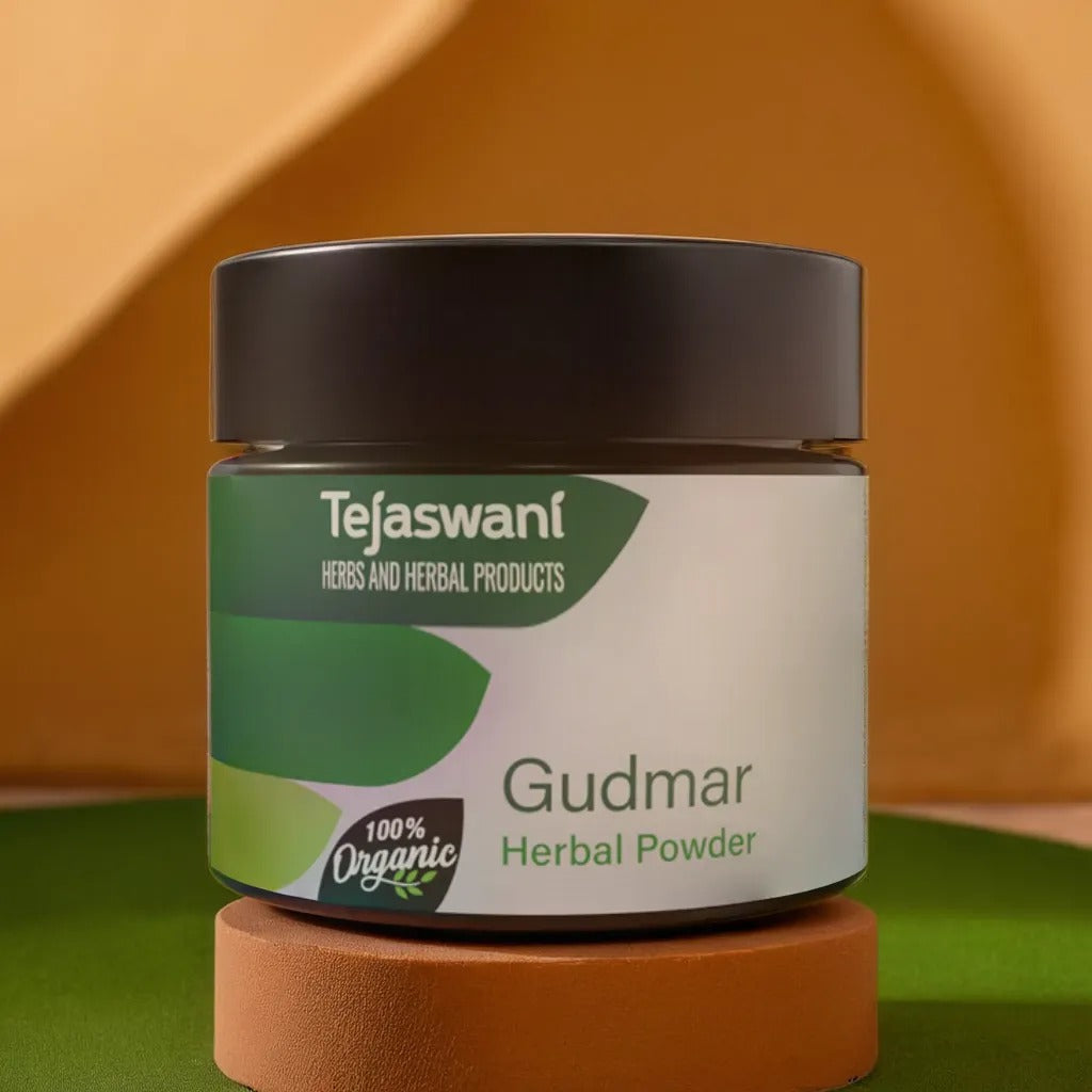 Tejaswani Herbs and Herbal Products Gudmar Powder | Grocsy