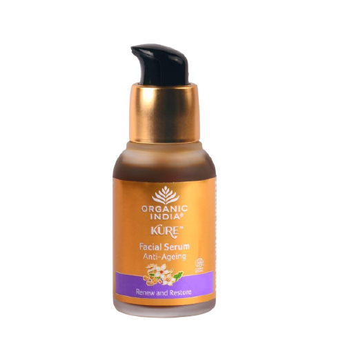 Organic India Facial Serum Anti Ageing Frankincense | Grocsy