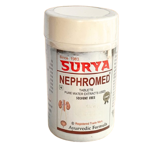 Surya Pharma Nephromed Tablets | Grocsy