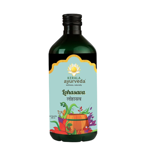 Kerala Ayurveda Lohasavam | Grocsy