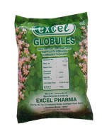 Excel Pharma Homeopathic Globules Globule No 45 | Grocsy