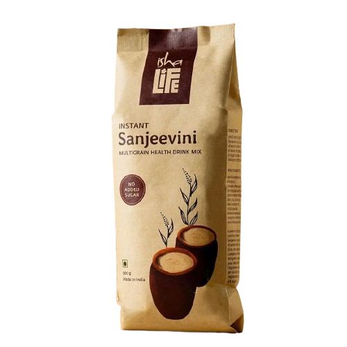 Isha Life Instant Sanjeevini Multigrain Health Drink | Grocsy