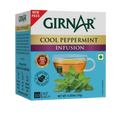 Girnar Cool Peppermint Herbal Infusion | Grocsy