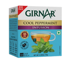 Girnar Cool Peppermint Herbal Infusion | Grocsy
