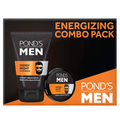 Ponds Men Energizing Combo Pack (Facewash & Face Gel) | Grocsy