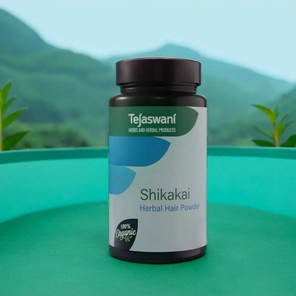 Tejaswani Herbs and Herbal Products Shikakai Powder | Grocsy