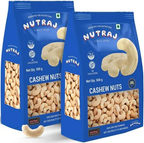 Nutraj Cashews | Grocsy