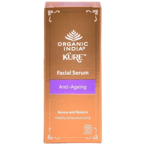 Organic India Facial Serum Anti Ageing Frankincense | Grocsy