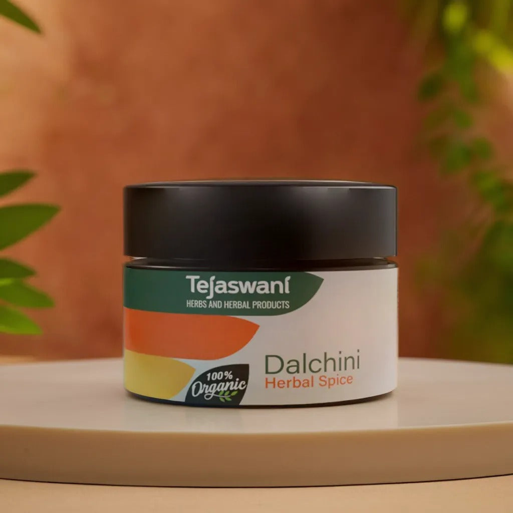 Tejaswani Herbs and Herbal Products Dalchini Powder | Grocsy