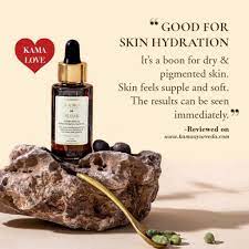 Kama Ayurveda Urjasara Hydrating & Replenishing Face Oil | Grocsy