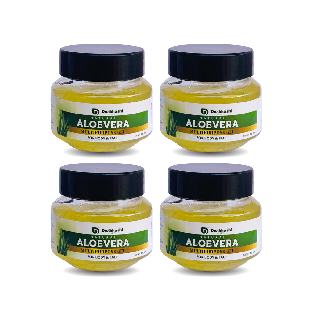Dwibhashi Aloevera Gel | Grocsy